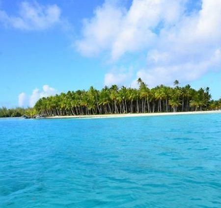 Blue Heaven Island Villa Бора Бора Екстериор снимка
