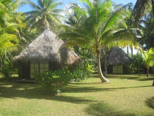 Blue Heaven Island Villa Бора Бора Екстериор снимка