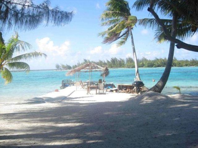 Blue Heaven Island Villa Бора Бора Екстериор снимка