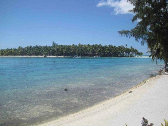 Blue Heaven Island Villa Бора Бора Екстериор снимка