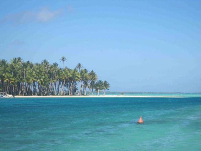 Blue Heaven Island Villa Бора Бора Екстериор снимка