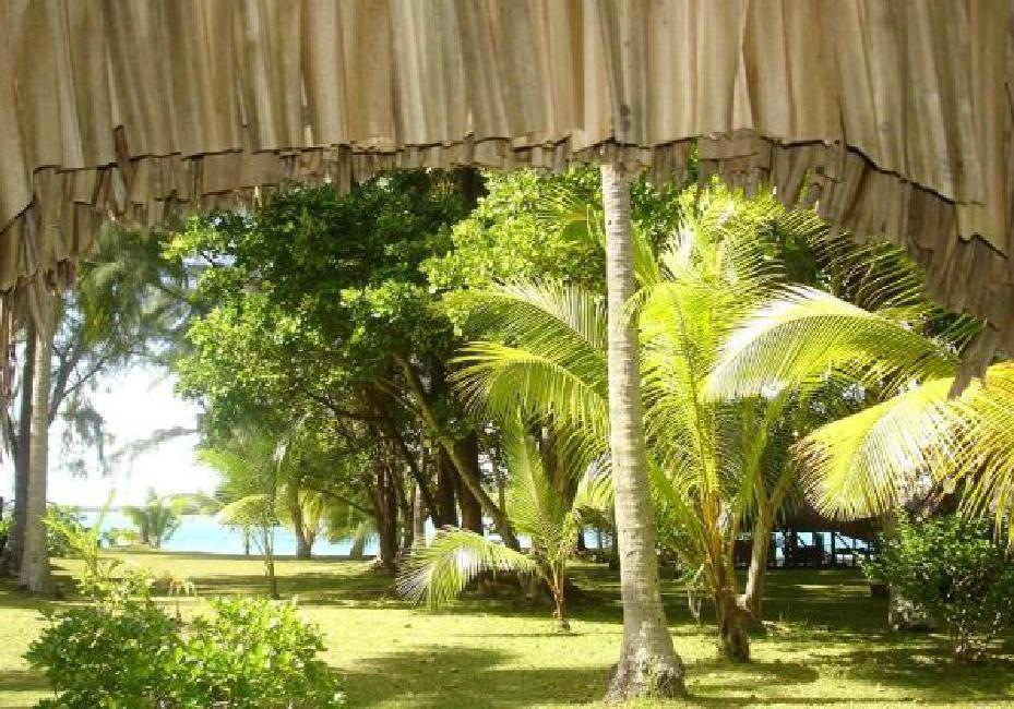 Blue Heaven Island Villa Бора Бора Стая снимка