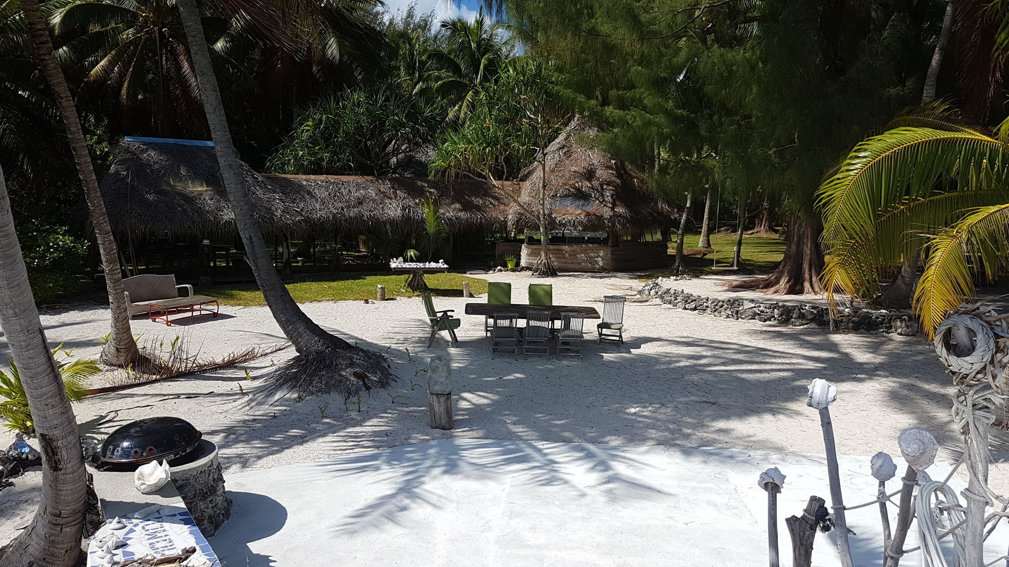 Blue Heaven Island Villa Бора Бора Екстериор снимка