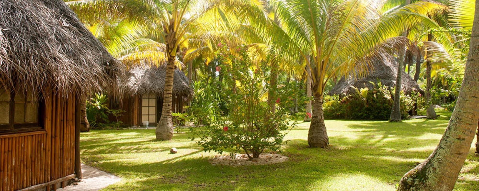 Blue Heaven Island Villa Бора Бора Екстериор снимка