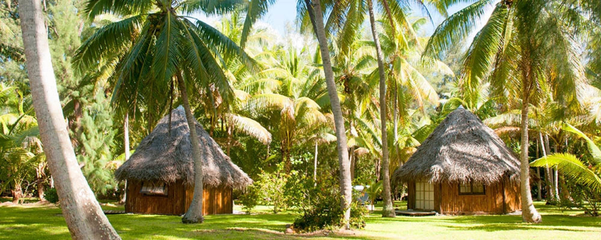 Blue Heaven Island Villa Бора Бора Екстериор снимка