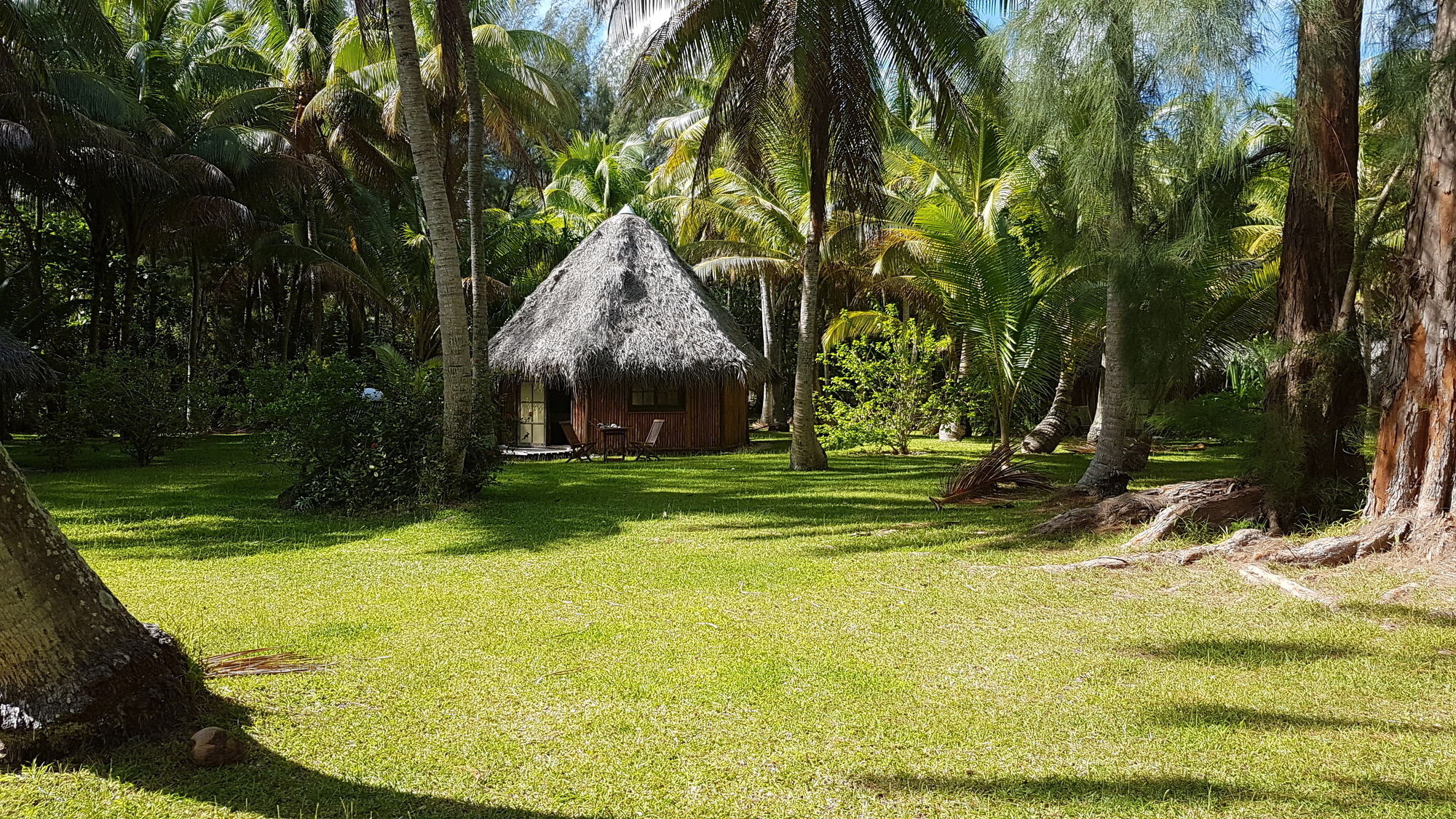 Blue Heaven Island Villa Бора Бора Екстериор снимка