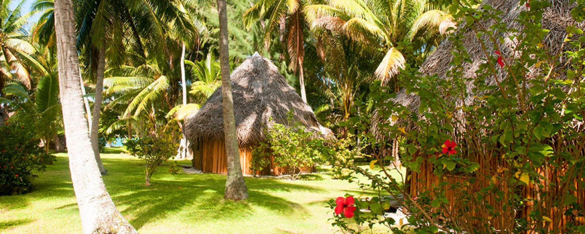 Blue Heaven Island Villa Бора Бора Екстериор снимка