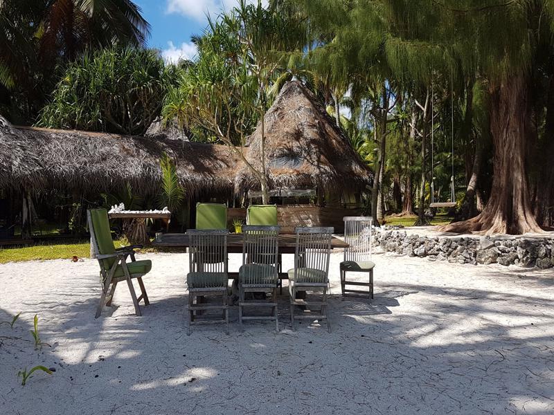 Blue Heaven Island Villa Бора Бора Екстериор снимка