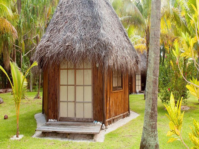 Blue Heaven Island Villa Бора Бора Екстериор снимка