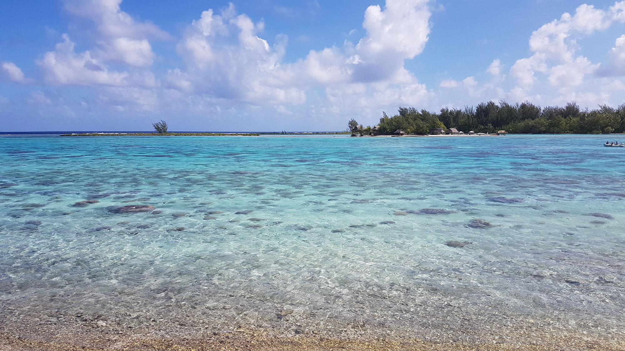 Blue Heaven Island Villa Бора Бора Екстериор снимка