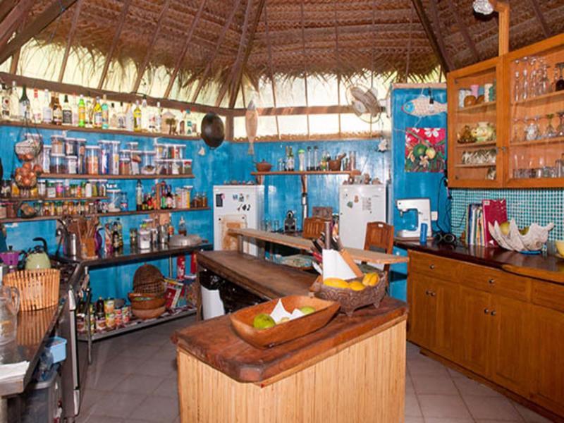 Blue Heaven Island Villa Бора Бора Екстериор снимка