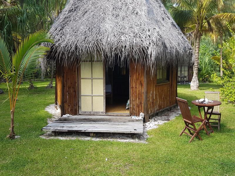 Blue Heaven Island Villa Бора Бора Екстериор снимка