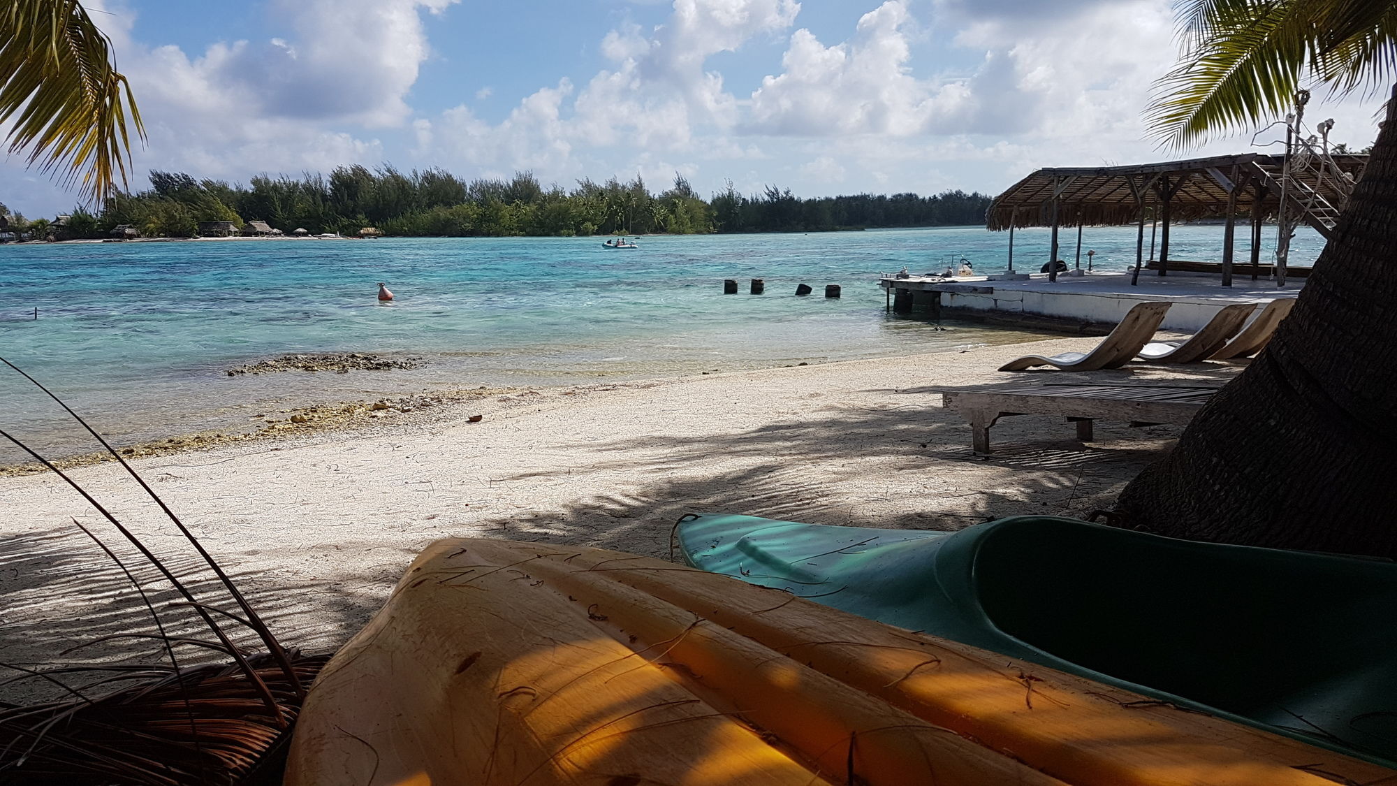 Blue Heaven Island Villa Бора Бора Екстериор снимка