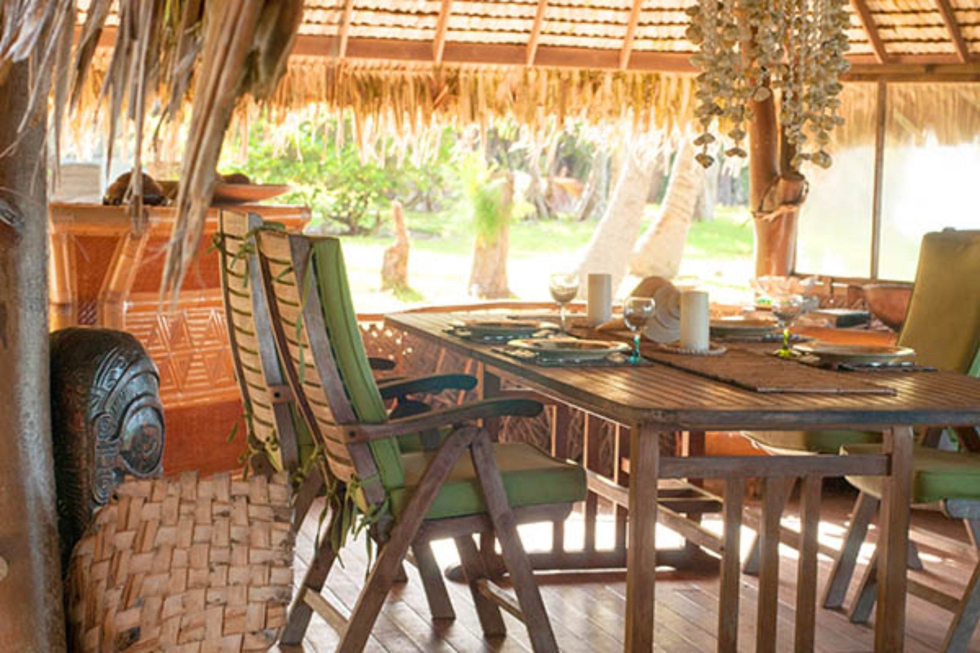 Blue Heaven Island Villa Бора Бора Екстериор снимка